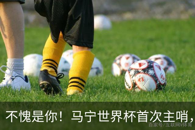 不愧是你！马宁世界杯首次主哨，掏了6张黄牌