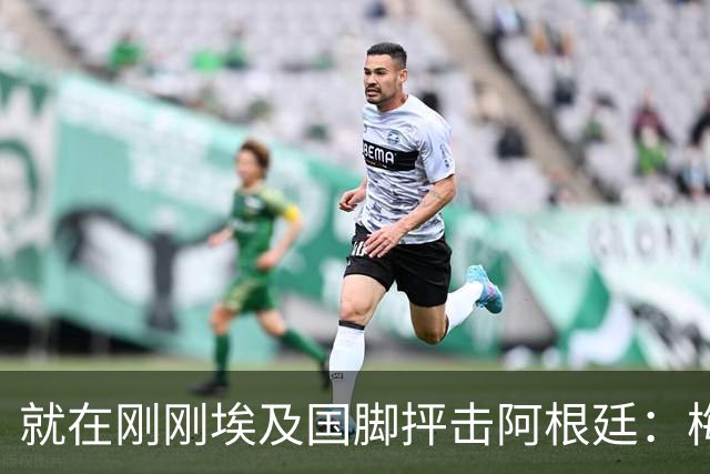 就在刚刚埃及国脚抨击阿根廷：梅西只是平常球员并非球王，他默认了不公正判罚