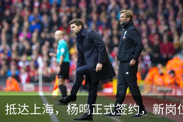 抵达上海，杨鸣正式签约，新岗位曝光，完成首秀任务，与姚明成同事