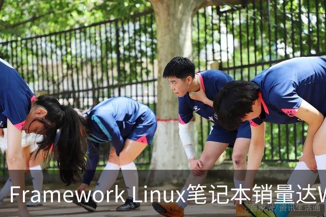 Framework Linux笔记本销量达Windows十倍，官方震惊